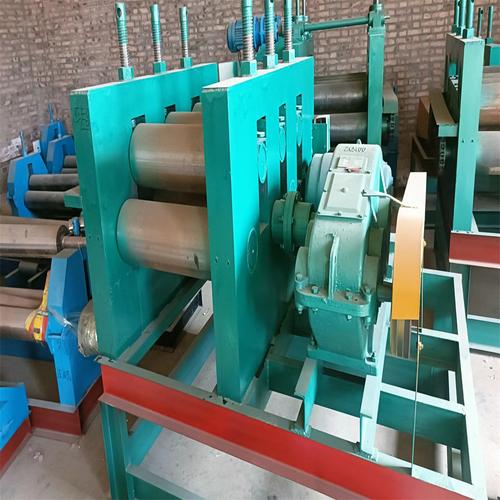 廠家銷售多軸壓平機板材開平機電動液壓機械調(diào)節(jié)調(diào)平機