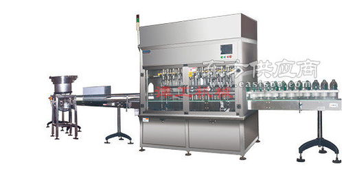 譚工機械廠家直銷 深圳面膜灌裝機 面膜灌裝機圖片
